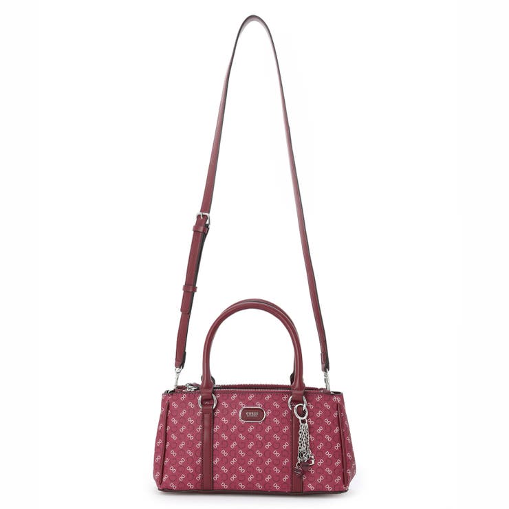 [GUESS] MARSALA Small Satchel | GUESS【WOMEN】 | 詳細画像4 