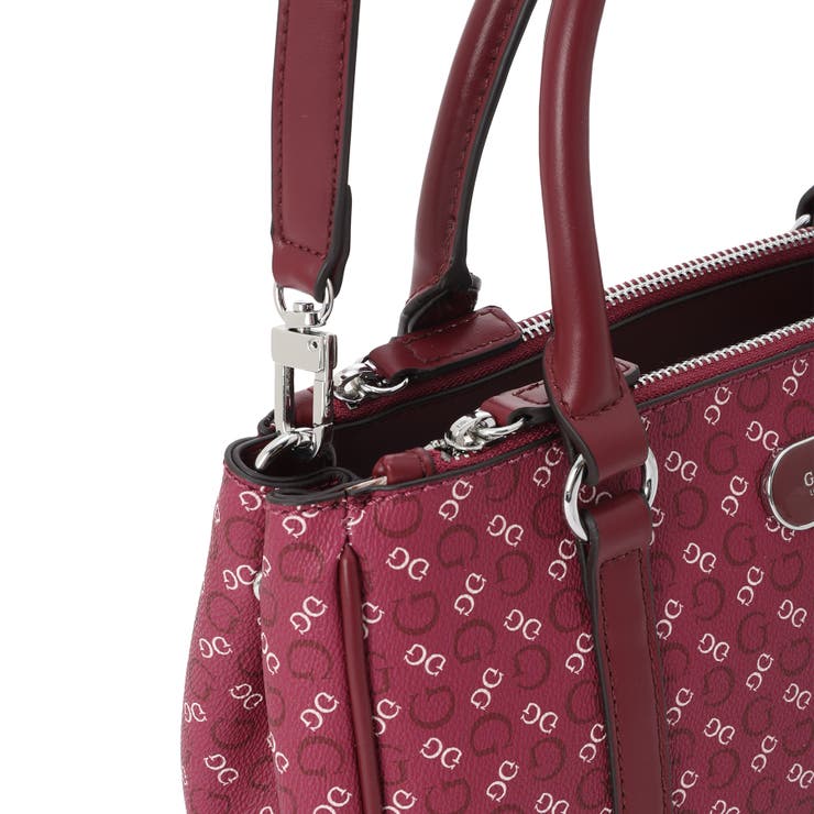 [GUESS] MARSALA Small Satchel | GUESS【WOMEN】 | 詳細画像6 
