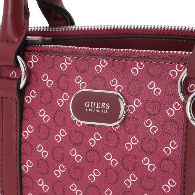 [GUESS] MARSALA Small Satchel | GUESS【WOMEN】 | 詳細画像7 