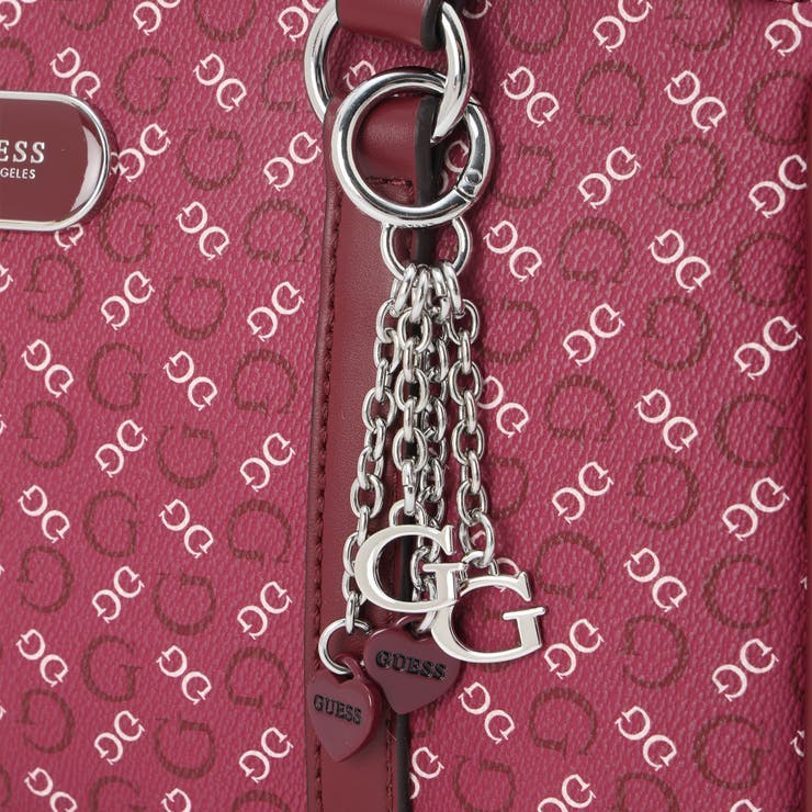 [GUESS] MARSALA Small Satchel | GUESS【WOMEN】 | 詳細画像8 