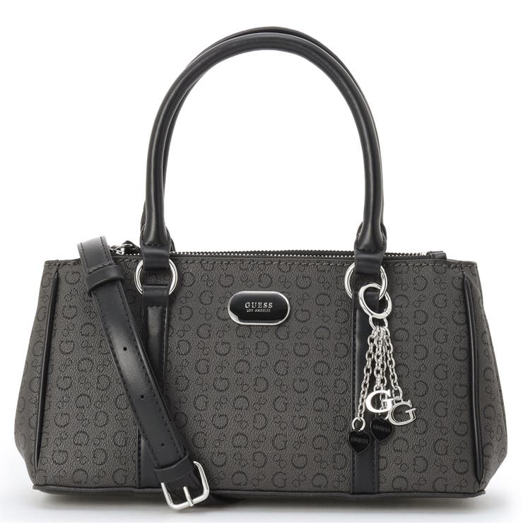 COA | [GUESS] MARSALA Small Satchel | GUESS【WOMEN】