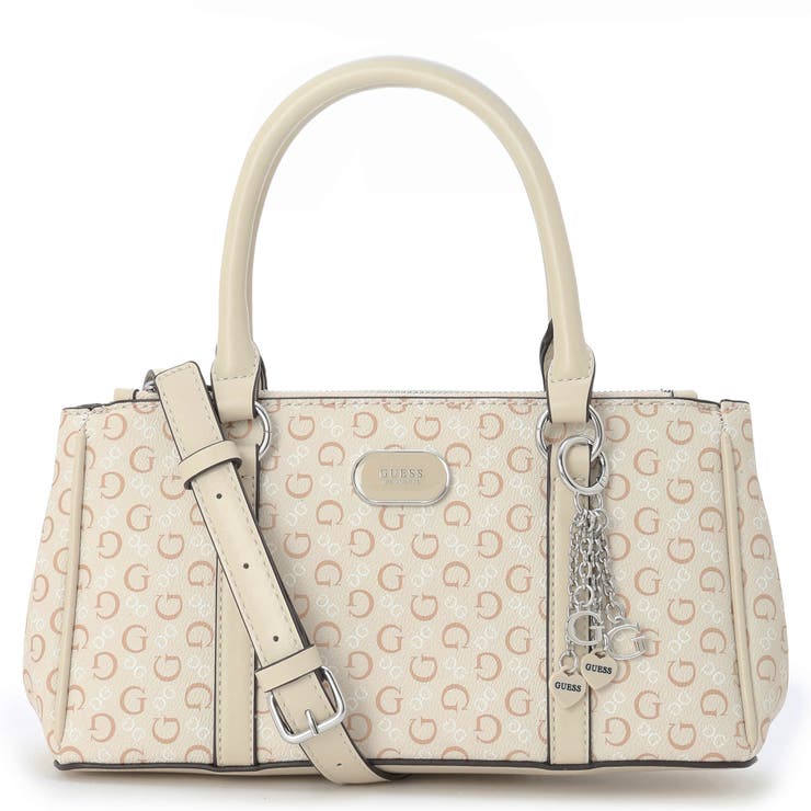 OAT | [GUESS] MARSALA Small Satchel | GUESS【WOMEN】