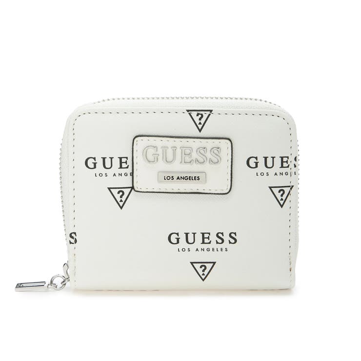 GUESS] MEADE Small Zip Around[品番：GUEW0007923]｜GUESS
