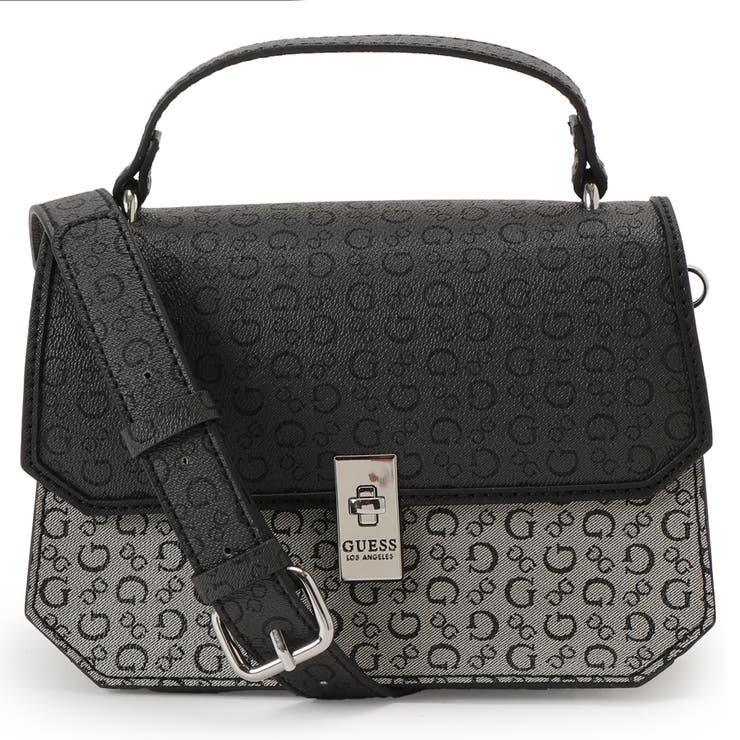 GUESS] LOWEN Top Handle Crossbody[品番：GUEW0009802]｜GUESS