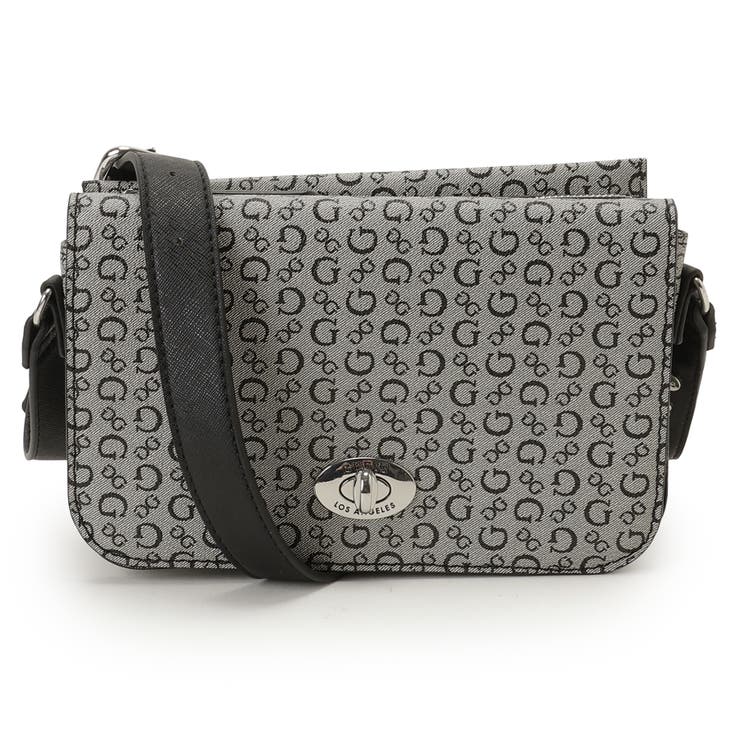 [GUESS] BURNABY Mini Crossbody Flap | GUESS【WOMEN】 | 詳細画像1 