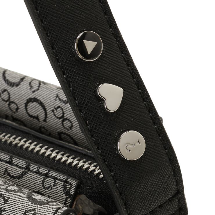 [GUESS] BURNABY Mini Crossbody Flap | GUESS【WOMEN】 | 詳細画像13 