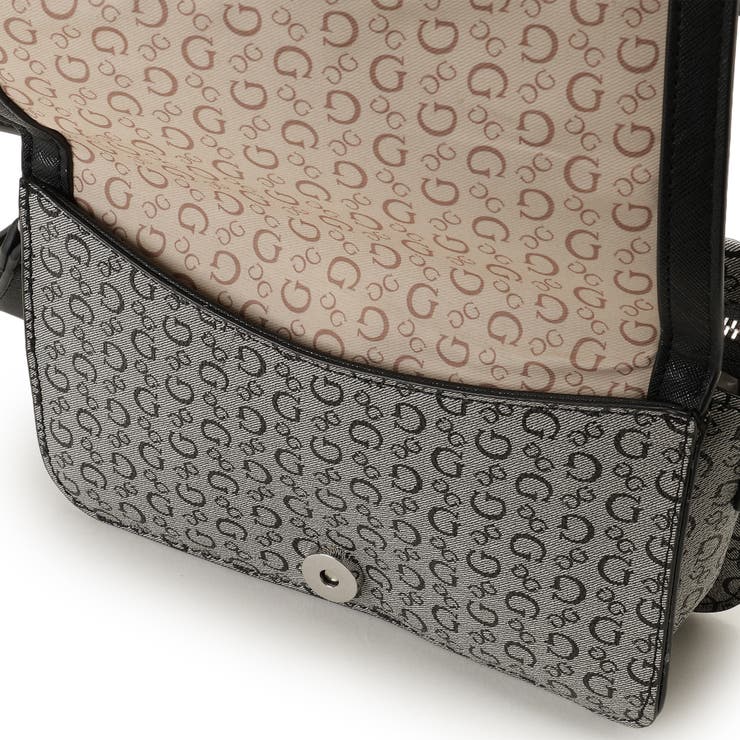 [GUESS] BURNABY Mini Crossbody Flap | GUESS【WOMEN】 | 詳細画像15 