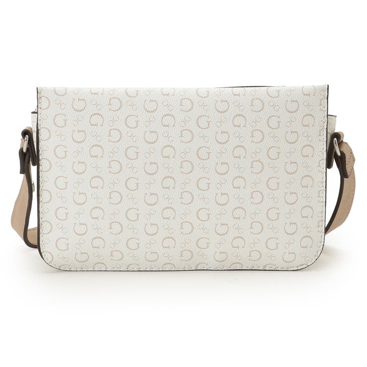 [GUESS] BURNABY Mini Crossbody Flap | GUESS【WOMEN】 | 詳細画像4 