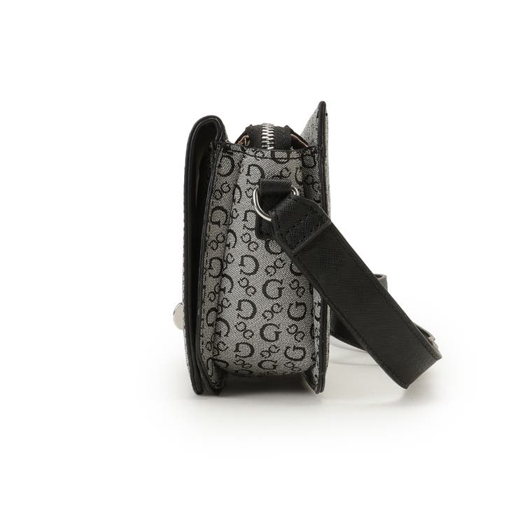 [GUESS] BURNABY Mini Crossbody Flap | GUESS【WOMEN】 | 詳細画像5 