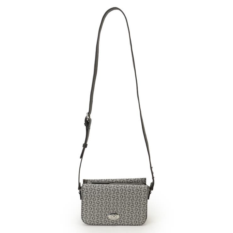 [GUESS] BURNABY Mini Crossbody Flap | GUESS【WOMEN】 | 詳細画像6 