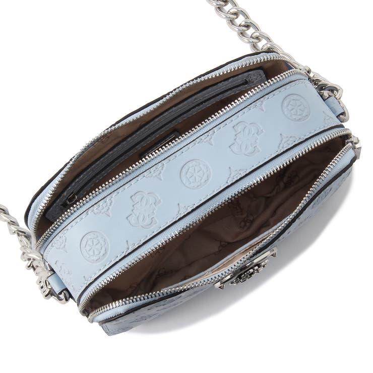 [GUESS] DAYANE Crossbody Camera[品番：GUEW0005798]｜GUESS【WOMEN】（ゲス）のレディース
