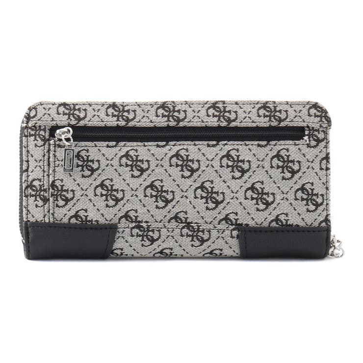 [GUESS] FRANKIE Large Zip Around Wallet[品番：GUEW0005976]｜GUESS【WOMEN】（ゲス