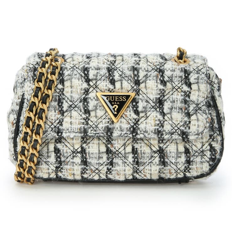 GML | GIULLY Mini Convertible | GUESS【WOMEN】