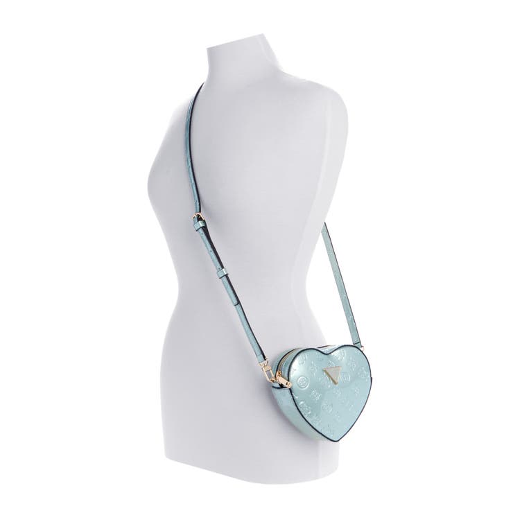 [GUESS] ARNELA Mini Heart Bag ショルダーバッグ | GUESS【WOMEN】 | 詳細画像14 
