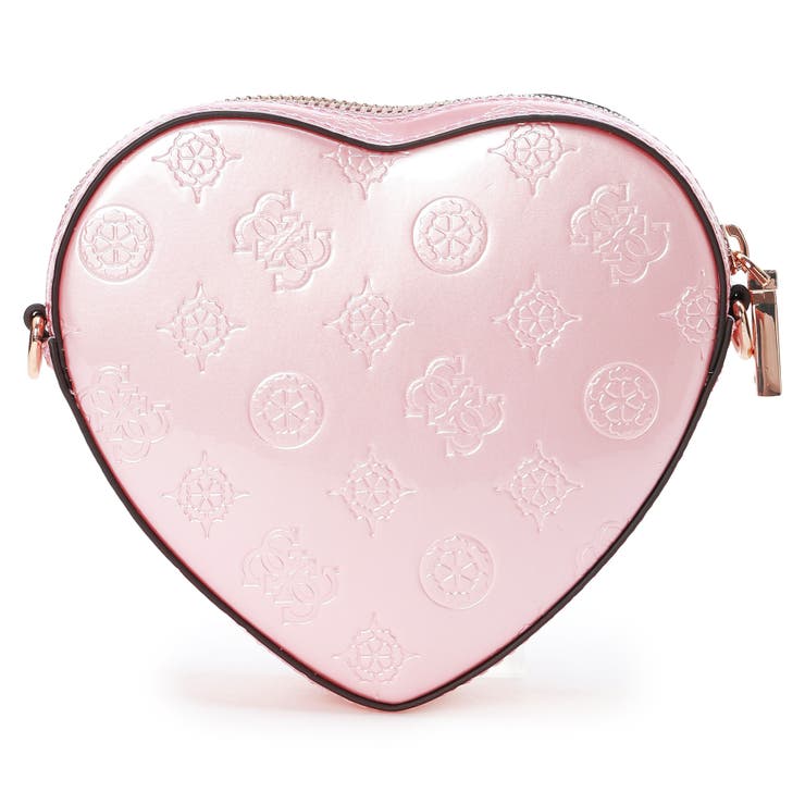 [GUESS] ARNELA Mini Heart Bag ショルダーバッグ | GUESS【WOMEN】 | 詳細画像2 