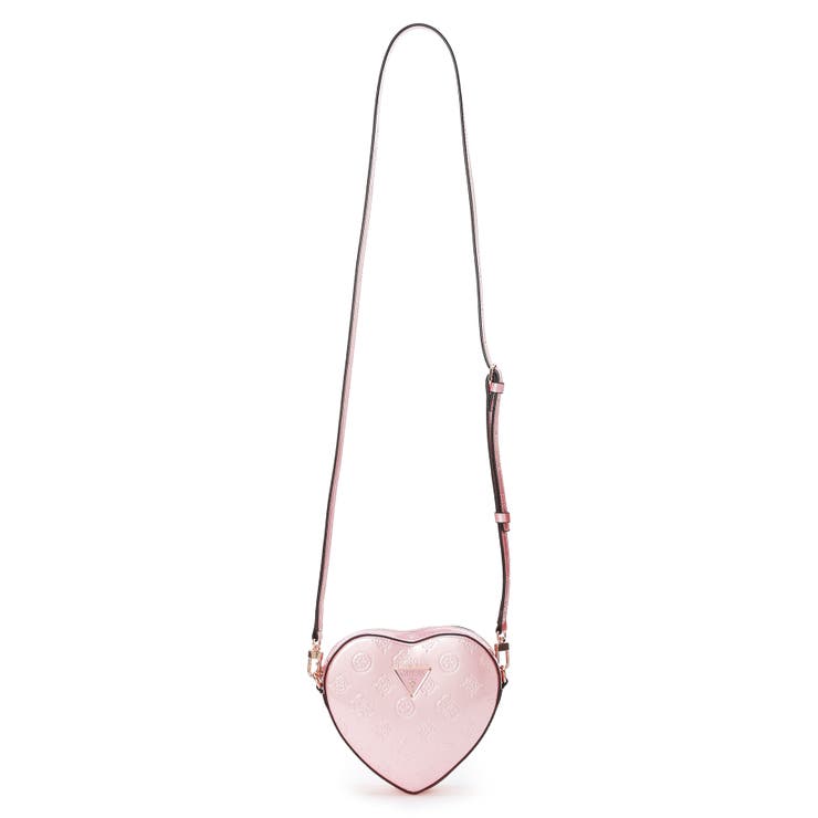 [GUESS] ARNELA Mini Heart Bag ショルダーバッグ | GUESS【WOMEN】 | 詳細画像4 