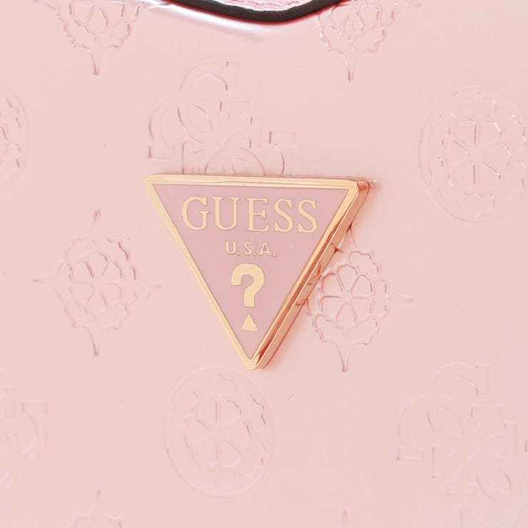 [GUESS] ARNELA Mini Heart Bag ショルダーバッグ | GUESS【WOMEN】 | 詳細画像6 