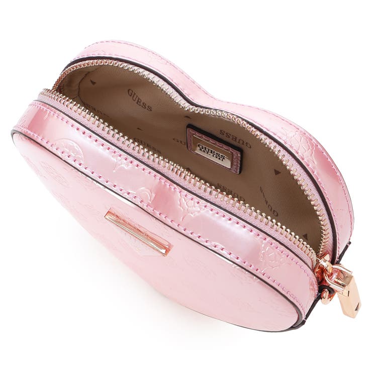 [GUESS] ARNELA Mini Heart Bag ショルダーバッグ | GUESS【WOMEN】 | 詳細画像8 