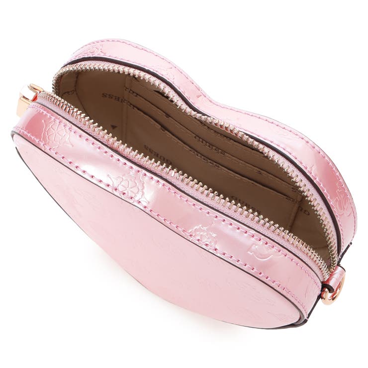 [GUESS] ARNELA Mini Heart Bag ショルダーバッグ | GUESS【WOMEN】 | 詳細画像9 