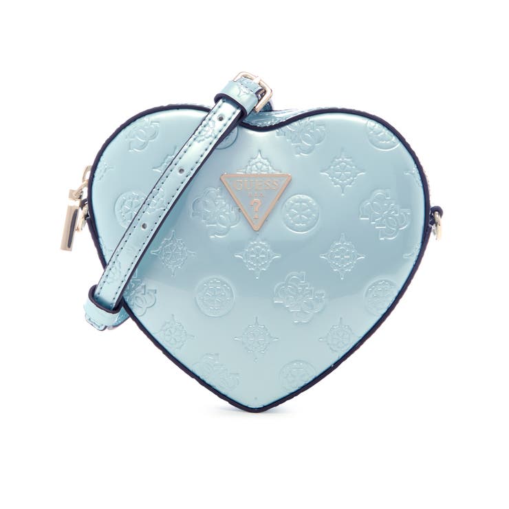 PBO | [GUESS] ARNELA Mini Heart Bag ショルダーバッグ | GUESS【WOMEN】
