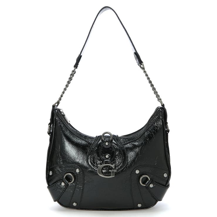 [GUESS] Gloss Vintage Hobo | GUESS【WOMEN】 | 詳細画像1 