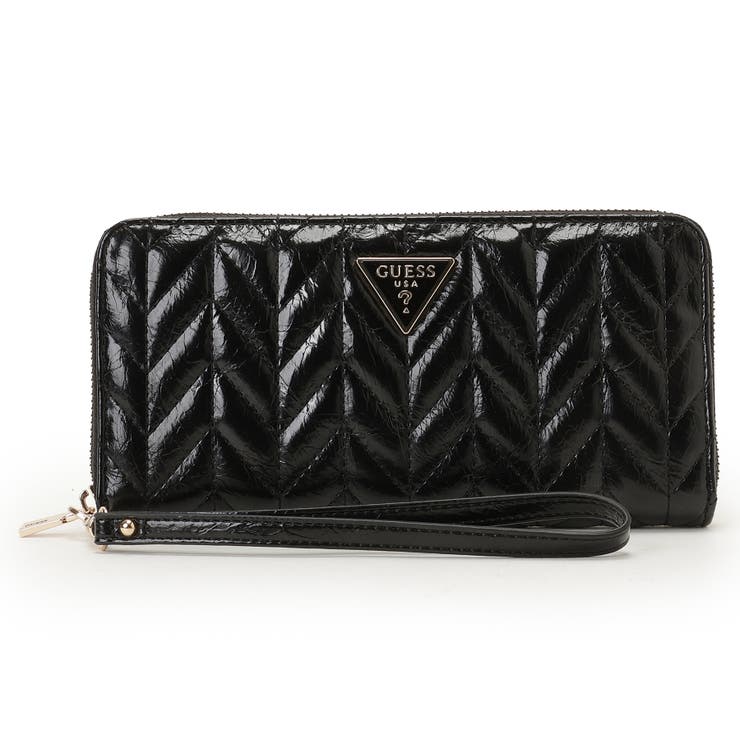 [GUESS] CHERYL Slg Large Zip Around 財布 | GUESS【WOMEN】 | 詳細画像1 