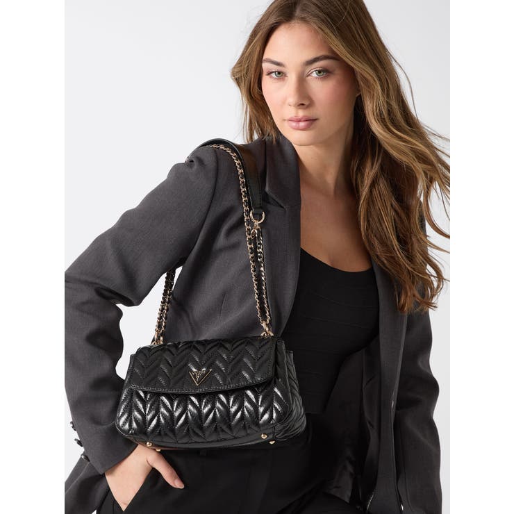 BLA | [GUESS] CHERYL CONVERTIBLE | GUESS【WOMEN】