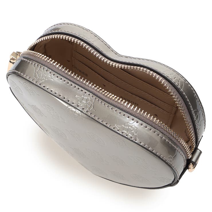 [GUESS] ARNELA Mini Heart Bag ショルダーバッグ | GUESS【WOMEN】 | 詳細画像9 