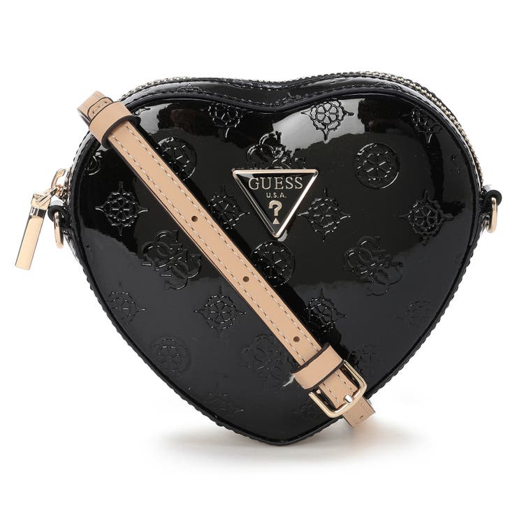 BLO | [GUESS] ARNELA Mini Heart Bag ショルダーバッグ | GUESS【WOMEN】