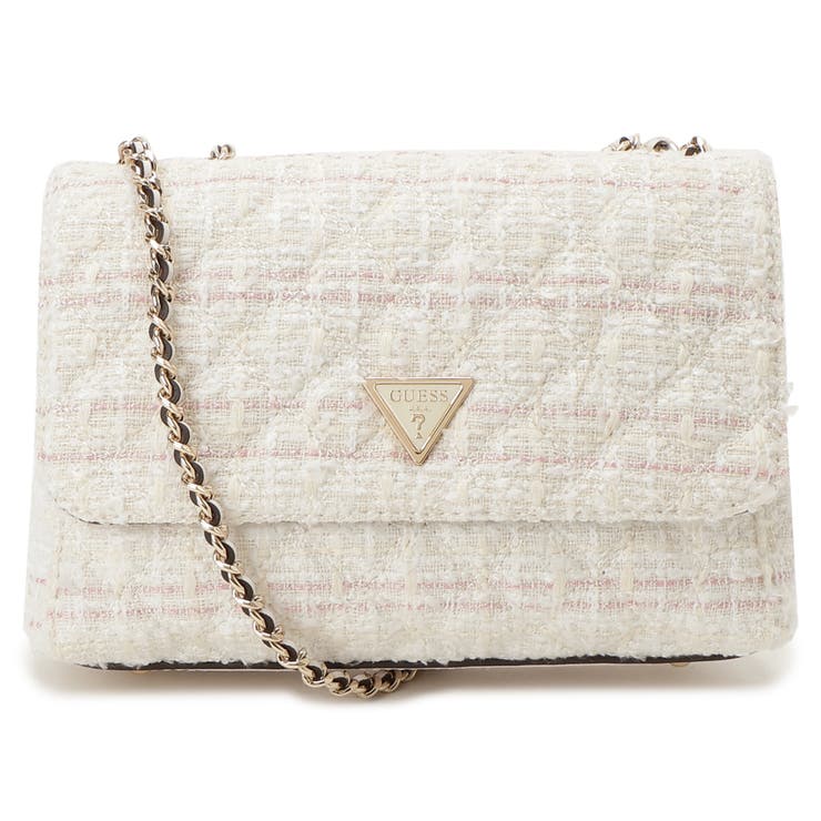 WML | [GUESS] GIULLY II Convertible Flap | GUESS【WOMEN】