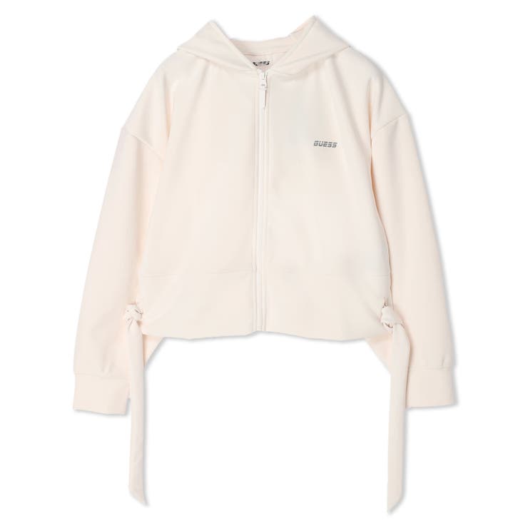 GUESS] Deanna Full Zip Hoodie[品番：GUEW0007217]｜GUESS【WOMEN