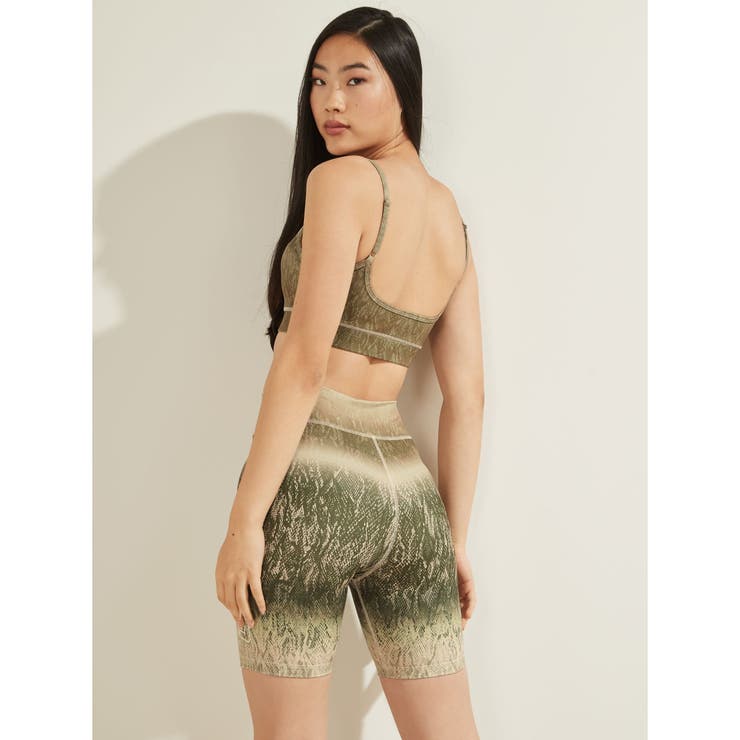 [GUESS] Corrine Python Active Bra | GUESS【WOMEN】 | 詳細画像8 