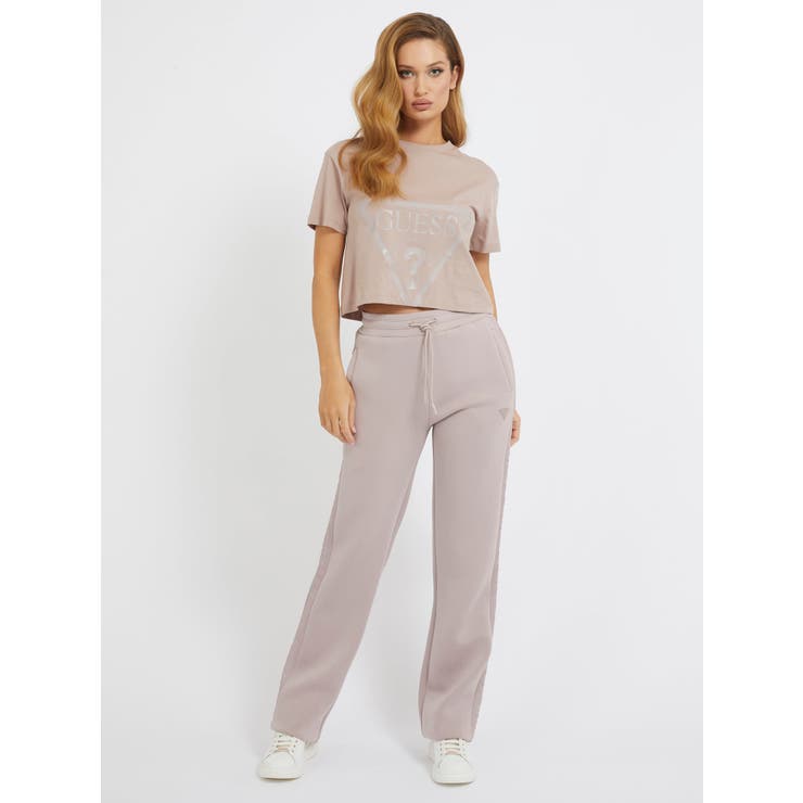 [GUESS] Adele Crop Tee | GUESS【WOMEN】 | 詳細画像3 