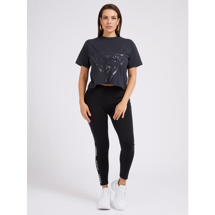 [GUESS] Adele Crop Tee | GUESS【WOMEN】 | 詳細画像7 