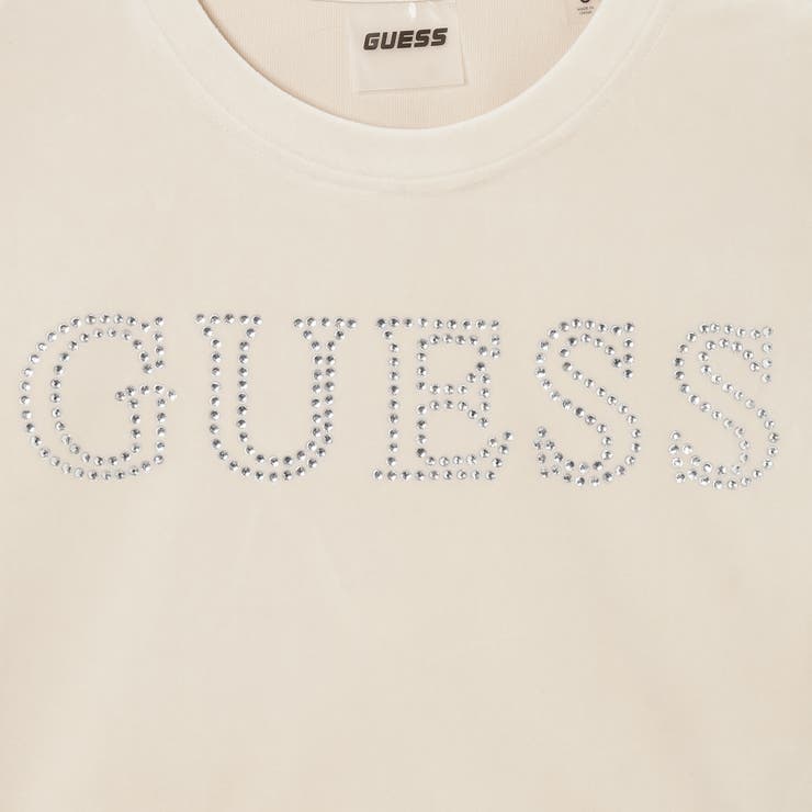[GUESS] COUTURE Crop Tee | GUESS【WOMEN】 | 詳細画像10 