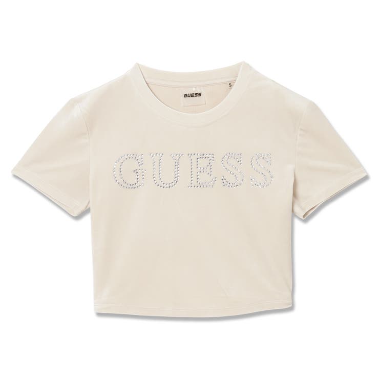 [GUESS] COUTURE Crop Tee | GUESS【WOMEN】 | 詳細画像6 