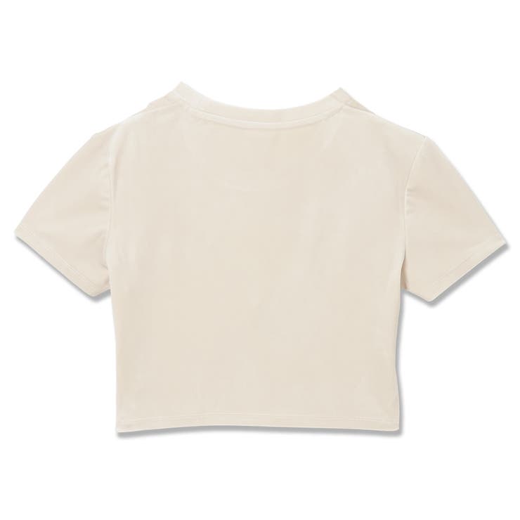 [GUESS] COUTURE Crop Tee | GUESS【WOMEN】 | 詳細画像7 