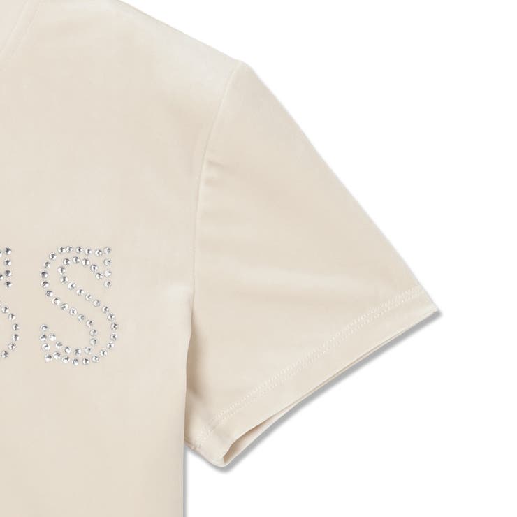 [GUESS] COUTURE Crop Tee | GUESS【WOMEN】 | 詳細画像9 