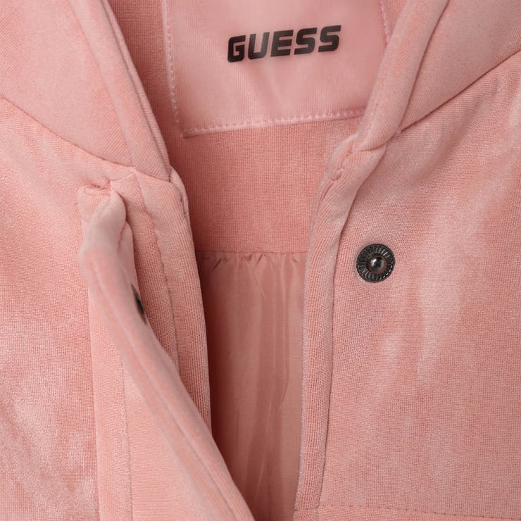 JBLK】[GUESS] Aleta Puffer Jacket[品番：GUEW0008926]｜GUESS【WOMEN