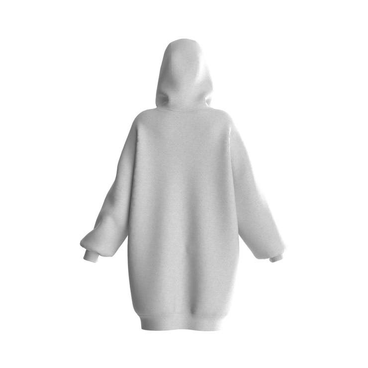 LMGY】[GUESS] Cindra Hooded Sweatshirt Dress[品番：GUEW0008778