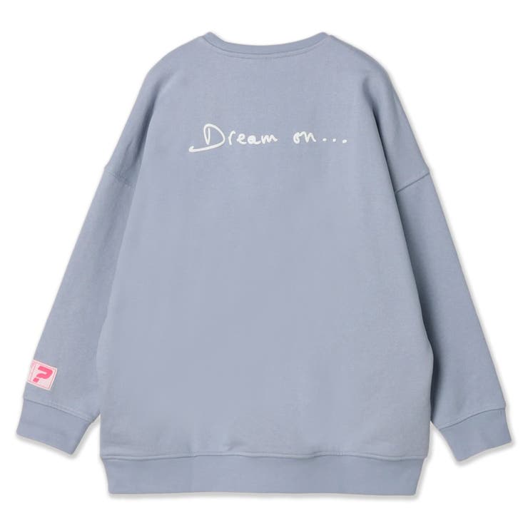 GUESS] Logo Dalya Sweatshirt[品番：GUEW0008640]｜GUESS
