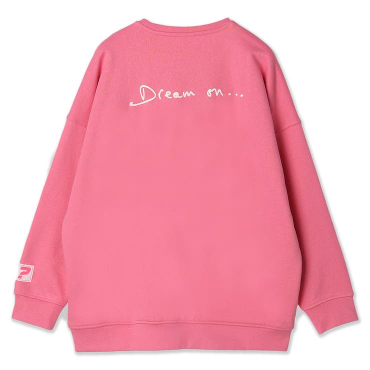 ゲス GUESS Logo Dalya Sweatshirt （A20F） ゲス GUESS Logo Dalya Sweatshirt （A20F） - ファッション通販
