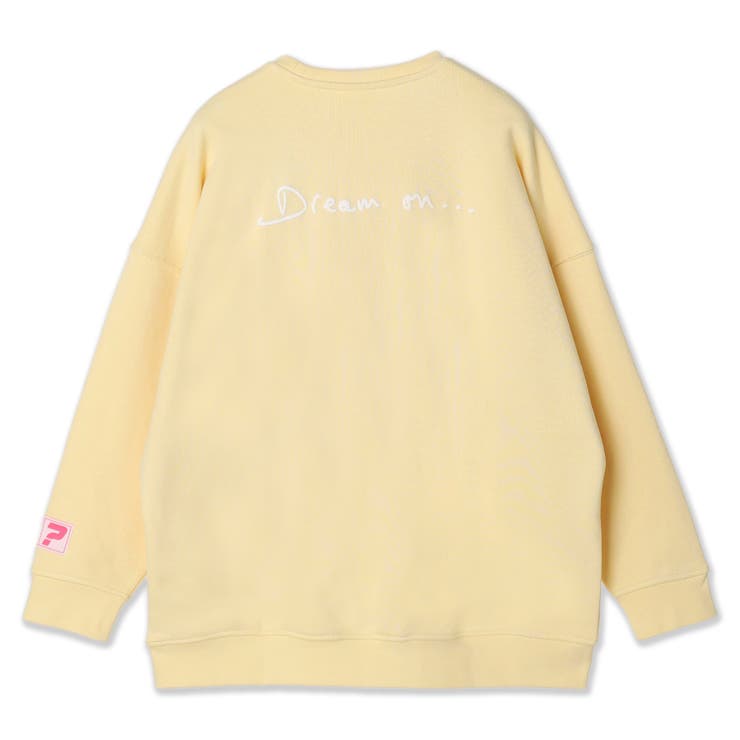 ゲス GUESS Logo Dalya Sweatshirt （A20F） ゲス GUESS Logo Dalya Sweatshirt （A20F） -waja bazar - 海外