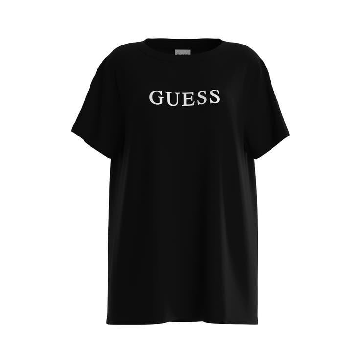 GUESS] ELLE T-Shirt[品番：GUEW0009355]｜GUESS【WOMEN】（ゲス）の