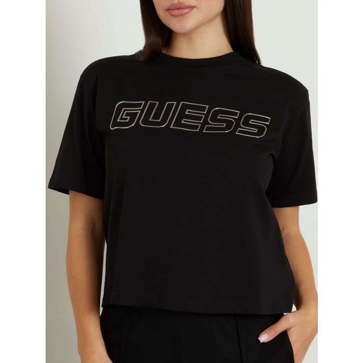 [GUESS] KIARA Ss T-Shirt