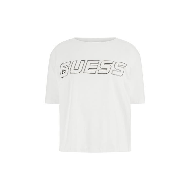 [GUESS] KIARA Ss T-Shirt