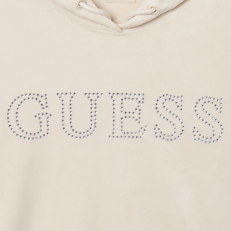 [GUESS] COUTURE Hoodie Sweatshirt | GUESS【WOMEN】 | 詳細画像10 