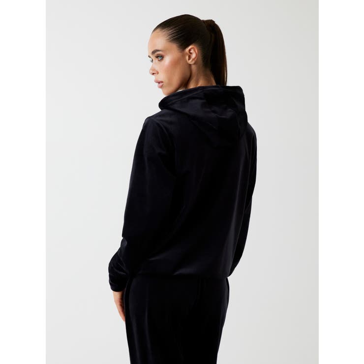 [GUESS] COUTURE Hoodie Sweatshirt | GUESS【WOMEN】 | 詳細画像4 