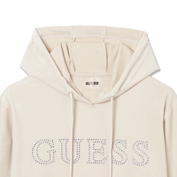 [GUESS] COUTURE Hoodie Sweatshirt | GUESS【WOMEN】 | 詳細画像7 