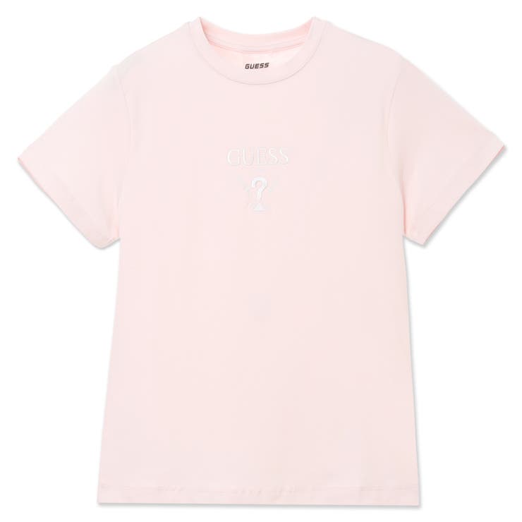 [GUESS] COLETTE SS TEE Tシャツ ロゴTシャツ | GUESS【WOMEN】 | 詳細画像1 